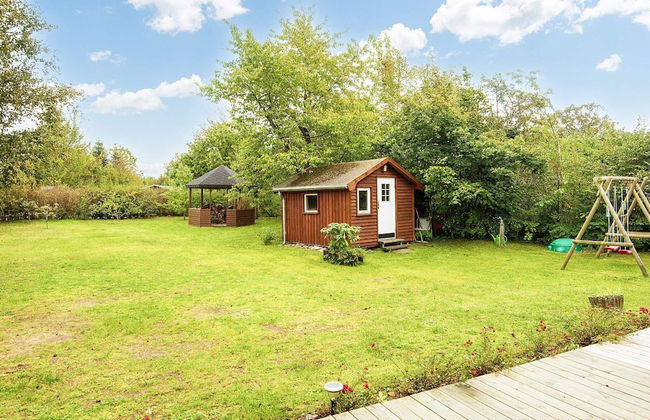 8 Person Holiday Home in Allingabro-by Traum - Photo 29