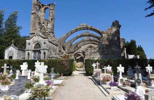 apartamento centrico cambados - Foto 20