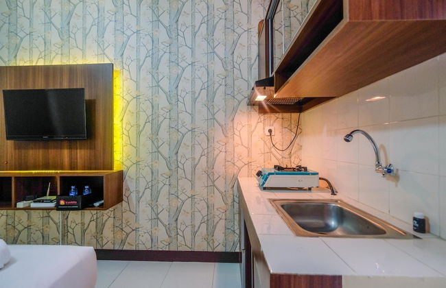 Comfortable and Tidy Studio at Cinere Resort Apartment - Foto 8