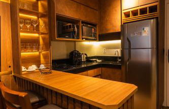 Flat exclusivo Studio Cuiabá 1402 - Foto 1