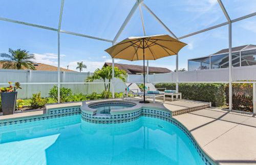 Villa-Haze, lots of privacy, solar & electric heated pool and SPA - Photo 7