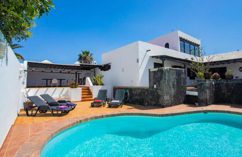 Casa Seara Piscina, Wifi y 400 metro de la playa, - Foto 1