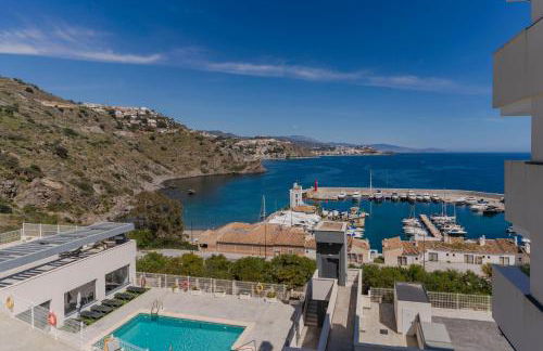 RentitSpain - Almuñécar - Icon Marina con Piscina y Terraza al Mar - Foto 76