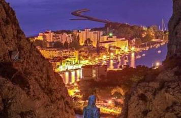 Holiday House near Split with heated pool - Photo 52