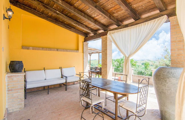 Apartment in Ascoli Near Mountains - Foto 14