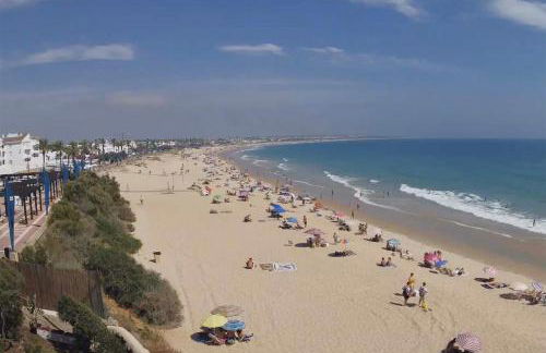Primera Línea de Playa Casa adosada La Balconera - Foto 26