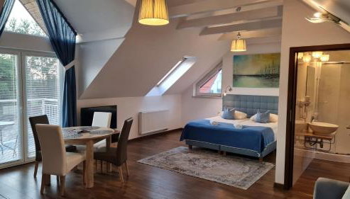 Villa Sadula - Apartamenty na Mazurach - Foto 2