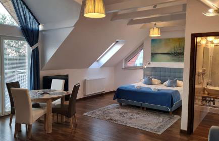 Villa Sadula - Apartamenty na Mazurach - Foto 2