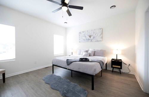 5 Min to Downtown - 12 to Elon - Deck - Wi-Fi - Foto 30