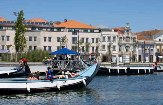 Paseo barco moliceiro Aveiro - Foto 4