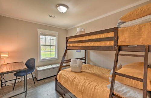 Cozy Murfreesboro Home with Furnished Patio! - Foto 14