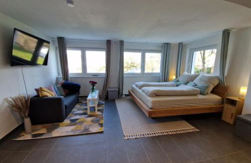 Modernes Studio im Geo-Naturpark Bergstrasse-Odenwald - Foto 1