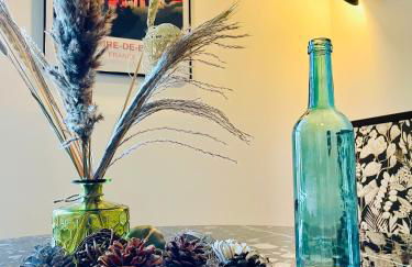 101 - Appartement élégant art déco près du centre ville - Foto 13