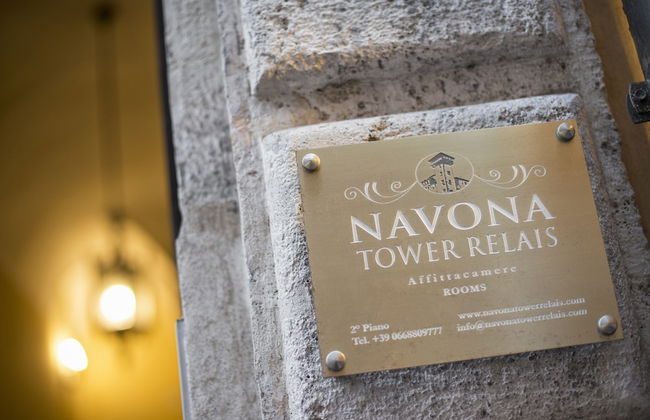 Navona Tower Relais - Photo 37