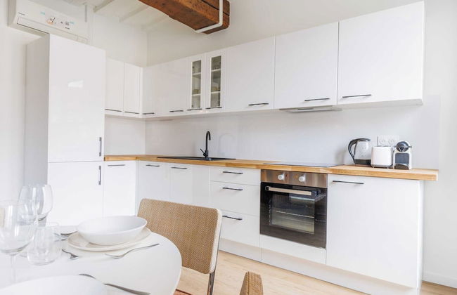 Chic Apartment - 2br/6p - Jardin du Luxembourg - Photo 12