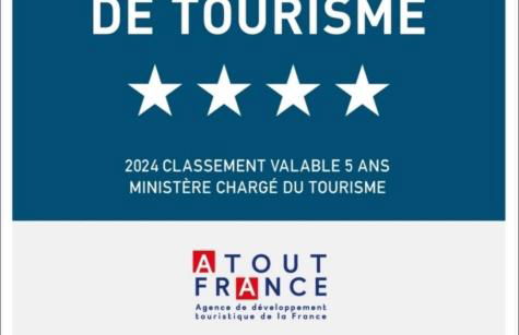 Gîte gold beach - Logis des hirondelles classé 4 étoiles - Photo 18