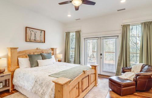 The Hamilton Heber Springs Home with Hot Tub! - Foto 16