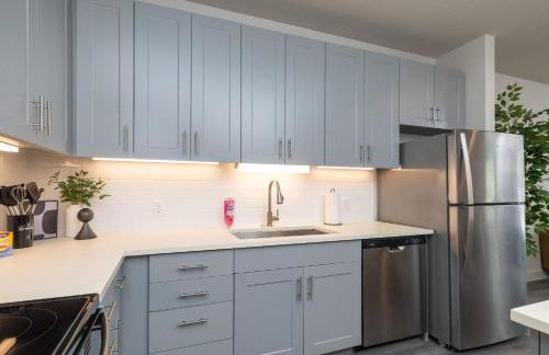 Trinity River - Skyline Views - King bed - Foto 10