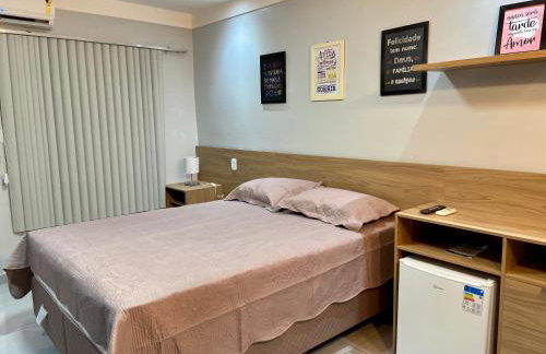 Studio moderno a poucos metros do Macapá Shopping - Foto 5