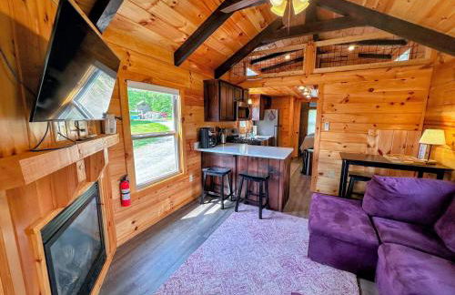 BMV4 Tiny Home with sleeping loft - Foto 20