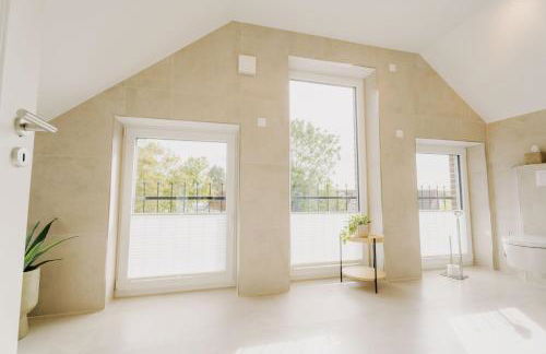 Küsten Suite de See - Suite 2 direkte Deichlage, Balkon, 77qm - Foto 7