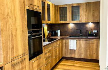 Deluxe-Wohnung in Wasserburg Bahnhof - 94m2 - Smart TV - Terrasse - NEU - Foto 3