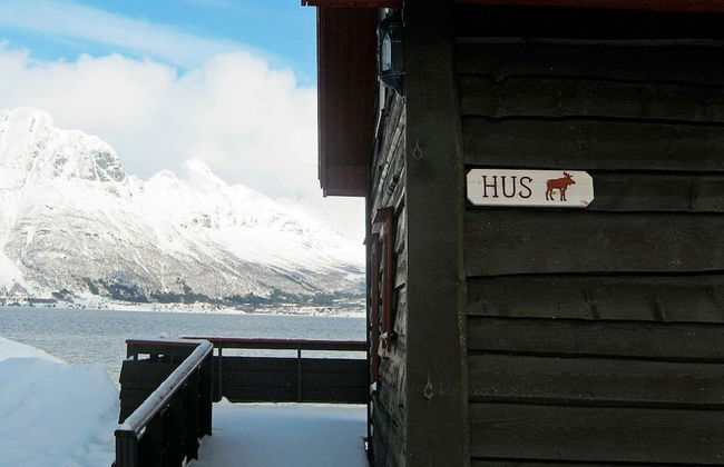 6 Person Holiday Home in Hamnvik - Foto 29