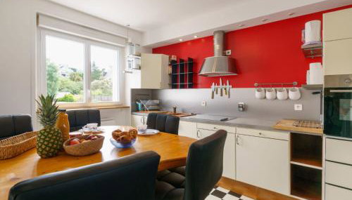 Apartment l'Atlantique by Interhome - Foto 4