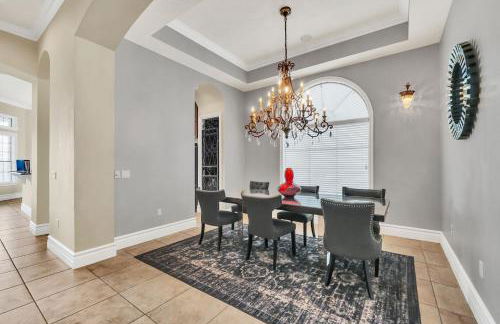 Luxury 6 Bedroom House in Reunion Resort - Foto 48