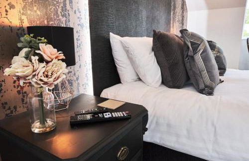 The Chase, Luxury Hot Tub Retreat, Pets Welcomed - Foto 31