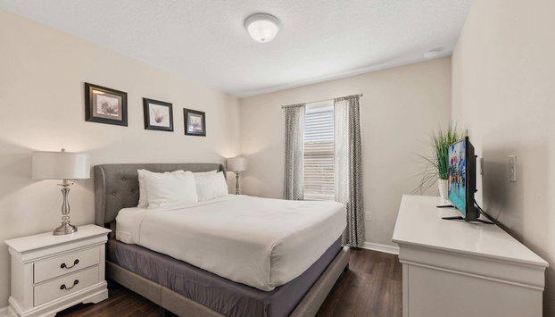 Beautiful Townhome With Splash Pool and Game Room! - Foto 5, Habitación