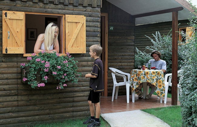 Holiday Village Caravelle Camping Vill, Ceriale - Foto 22