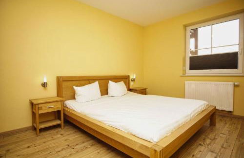 Schicke FeWo mit Terrasse, gratis Nutzung vom AHOI Erlebnisbad und Sauna in Sellin - Haus De niege Wech FeWo 02 - Foto 15