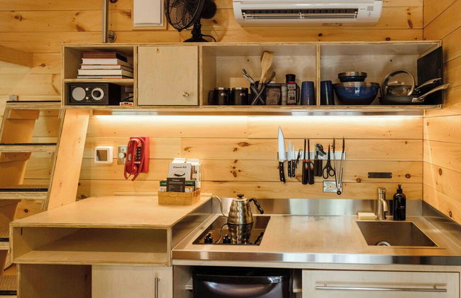 Postcard Cabins Wild Rose, Outdoor Collection by Marriott Bonvoy - Foto 6