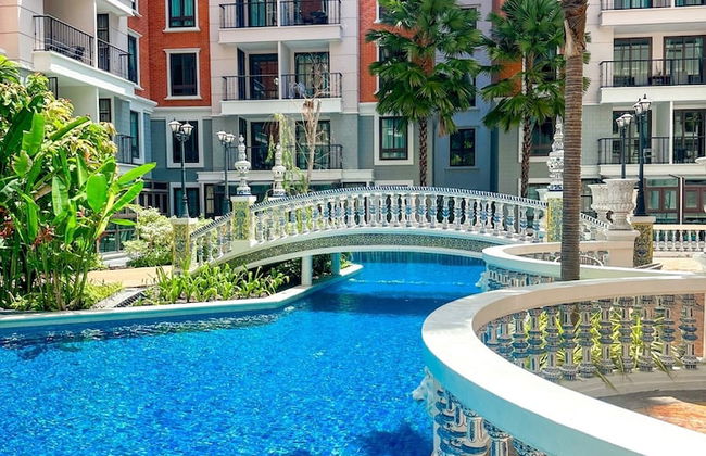 Espana Condo Resort Pattaya Office - Foto 68