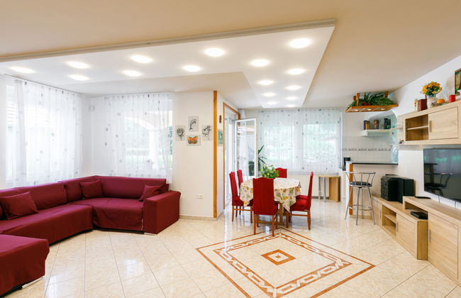 2 bedroom House in Kőröshegy with private pool and garden - Photo 4