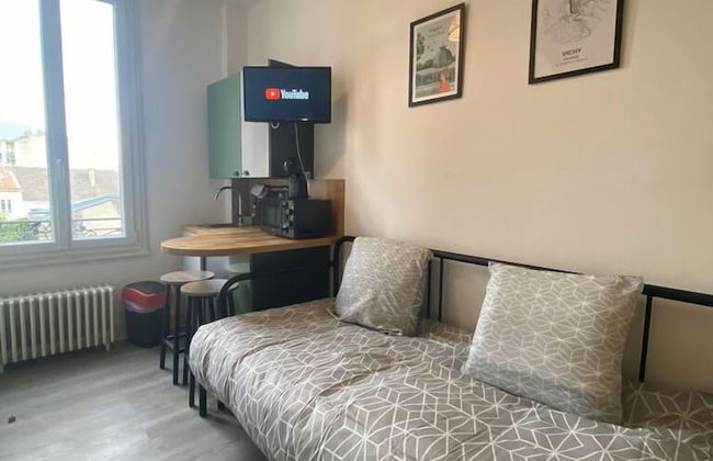 Les Sources Vichy - Foto 12