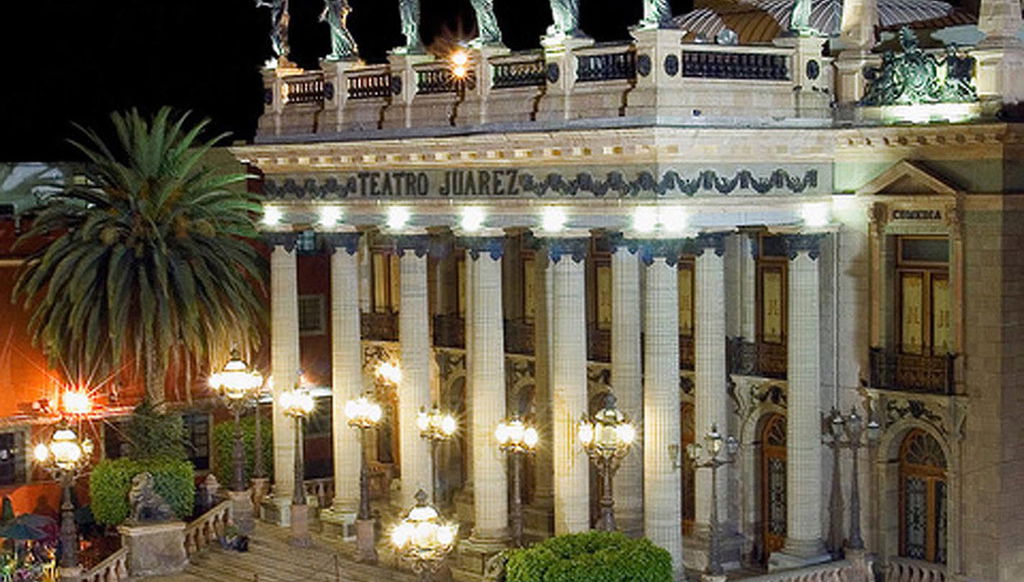 Tour Peatonal en Guanajuato - Foto 1