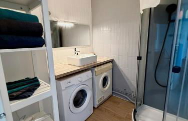 Appartement au pied du métro. - Photo 9