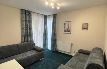 Beautiful & Modern Apartment Atlas Arena ZOO Parking - Foto 10