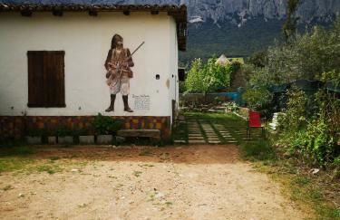 Pinnettu sardo casa di campagna in ecosistema insetti e animaletti simpatici in condivisione,Leggere attentamente Prima di prenotare - Foto 29