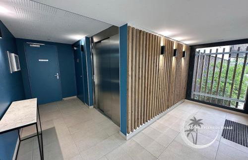 Le Rivage - À 50m de la plage des Salins - Piscine - Foto 10