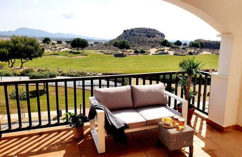 Apt Ortosa El Valle Golf Resort - Foto 1