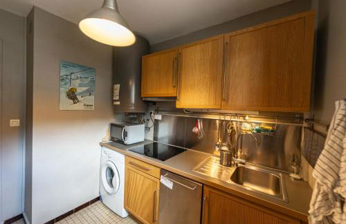 Cosy T2 6p - vue imprenable sur la station de Vars - Foto 22