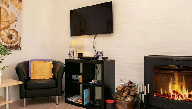 Holiday Home in LÃ¦sÃ¸ - Foto 4, Interior