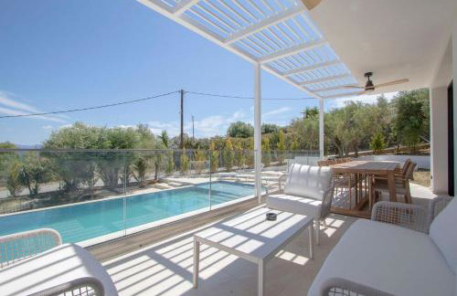 Daroma Villa, Paliouri by Halkidiki Villas - Foto 24