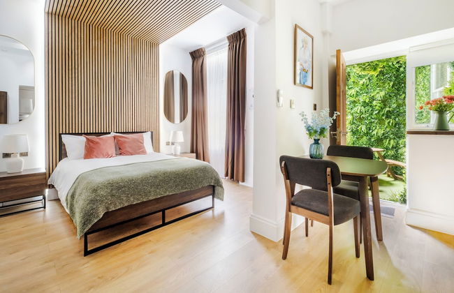 Marylebone Serviced Apartments - Photo 30