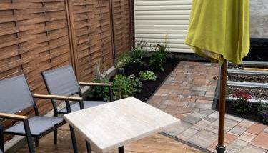 Ferienwohnung NORA mit Blick auf den Ribnitzer See - Foto 3