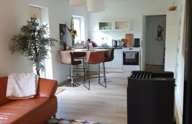 Ferienhaus im Grünen Nähe Zentrum - Foto 7