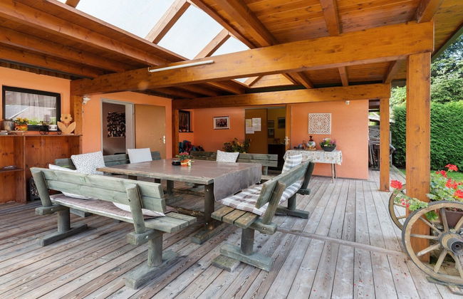 Bungalow in Glodnitz Near Ski Slopes - Foto 1